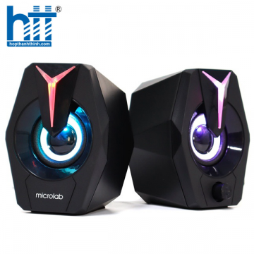 Loa vi tính Microlab B26 2.0 (new) - 4 W RMS 