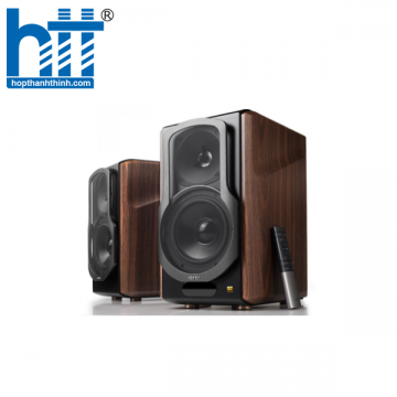 LOA EDIFIER S2000MKIII 2.0 (HIRES AUDIO, BLUETOOTH 5.0 APTX HD)