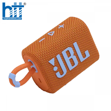 LOA DI ĐỘNG JBL GO 3 - MÀU CAM