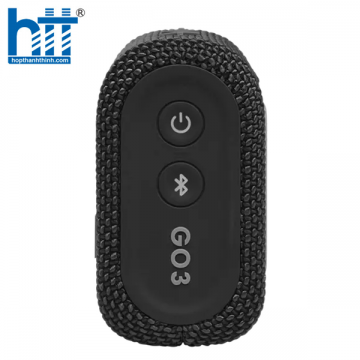 LOA DI ĐỘNG JBL GO 3 - MÀU ĐEN