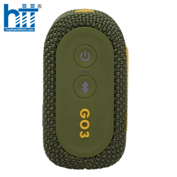 LOA DI ĐỘNG JBL GO 3 - MÀU XANH LÁ CÂY
