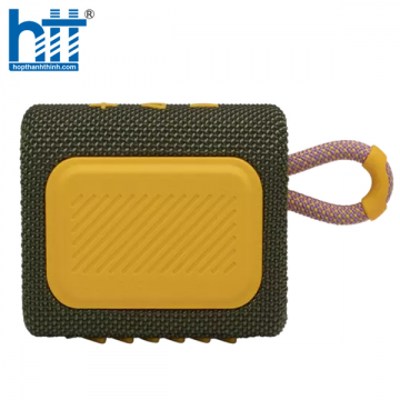 LOA DI ĐỘNG JBL GO 3 - MÀU XANH LÁ CÂY