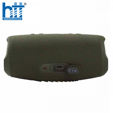 LOA DI ĐỘNG JBL CHARGE 5 - MÀU XANH LÁ CÂY