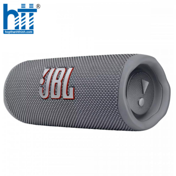 LOA DI ĐỘNG JBL FLIP 6 - MÀU XÁM