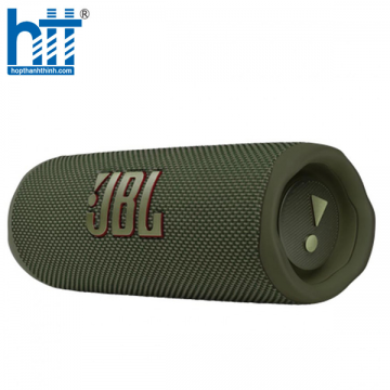 LOA DI ĐỘNG JBL FLIP 6 - MÀU XANH LÁ CÂY