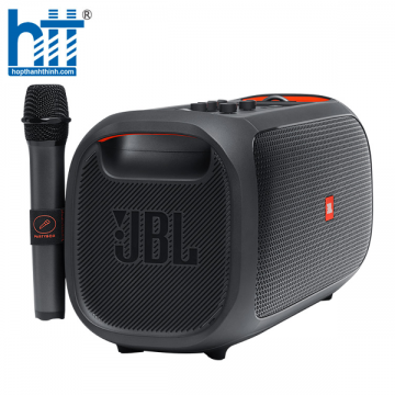 LOA DI ĐỘNG JBL PARTYBOX ON THE GO - MÀU ĐEN