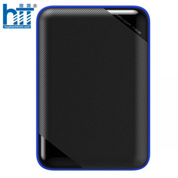 Ổ CỨNG DI ĐỘNG SILICON POWER ARMOR A62 1TB BLACK BLUE, 2.5 INCH (USB 3.1 GEN1/USB 3.0) - SP010TBPHD62SS3B