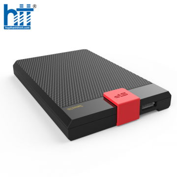 Ổ CỨNG DI ĐỘNG SILICON POWER DIAMOND D30 1TB BLACK, 2.5 INCH (USB 3.1 GEN1/USB 3.0) - SP010TBPHDD3SS3K