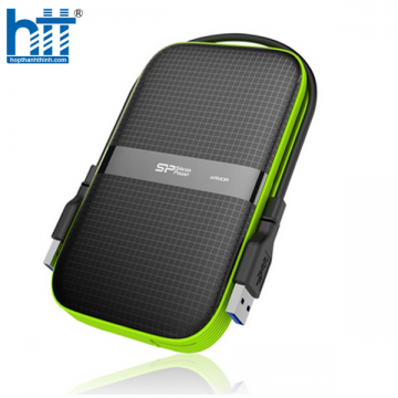 Ổ CỨNG DI ĐỘNG SILICON POWER ARMOR A60 4TB, 2.5 INCH (USB 3.1 GEN1/USB 3.0) - SP040TBPHDA60S3K