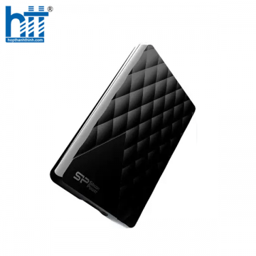 Ổ CỨNG DI ĐỘNG SILICON POWER DIAMOND D06 2TB BLACK, 2.5 INCH USB 3.2 (SP020TBPHDD06S3K)