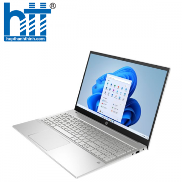 Máy tính xách tay HP Pavilion 15-eg2063TX i5-1235U/8GD4/ 512GSSD/15.6FHD/VGA CARD 2G_MX550/Win11 Home_7C0Q2PA
