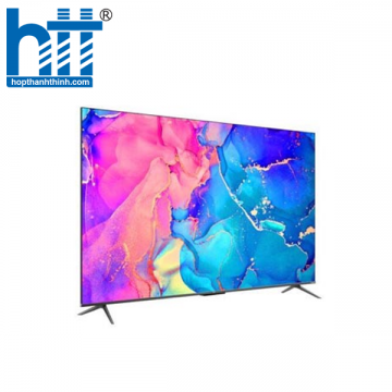 Google Tivi TCL 4K 55 inch 55T66