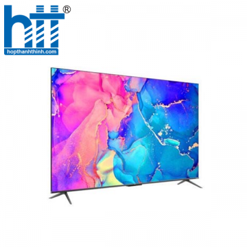 Google Tivi TCL 4K 55 inch 55P638