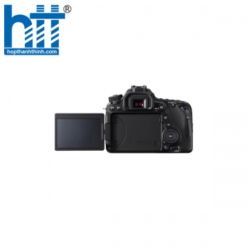 Máy ảnh KTS Canon EOS 80D Body - Black