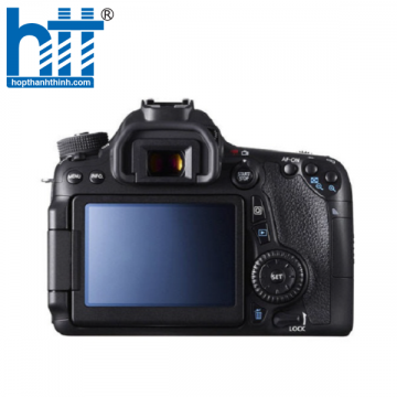 Máy ảnh KTS Canon EOS 80D Body - Black