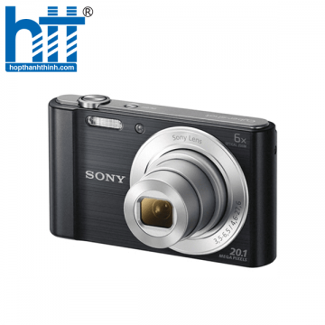 Máy ảnh KTS Sony CyberShot DSC-W810 - Đen