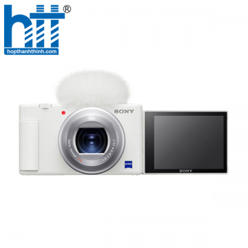 Máy ảnh KTS Sony ZV-1 II - Màu trắng