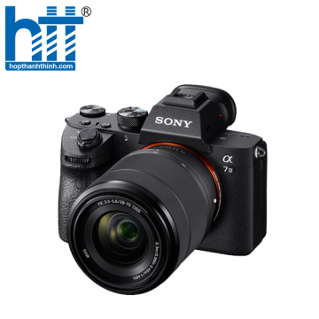 Máy ảnh KTS Sony Alpha ILCE-7M3 - Black