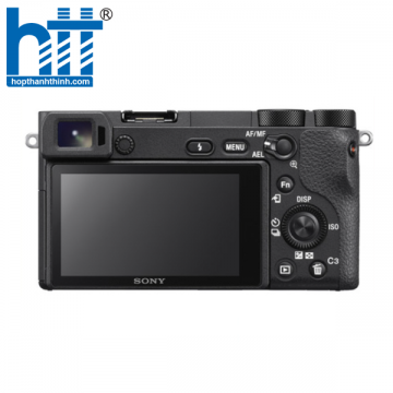 Máy ảnh kỹ thuật số Sony Alpha ILCE 6500 Body - Đen