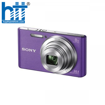 Máy ảnh KTS Sony CyberShot DSC-W830 - Violet