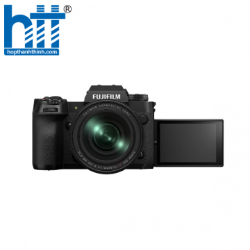 Máy ảnh Fujifilm X-H2 kit XF16-80mm F4 R OIS WR/ Đen