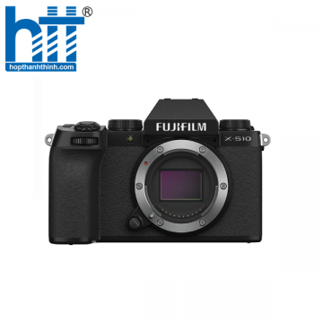 Máy ảnh Fujifilm X-T30 Mark II kit XF18-55mm F2.8-4 R LM OIS/ Đen