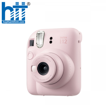 Máy ảnh Fujifilm Instax Mini 12 Blossom Pink