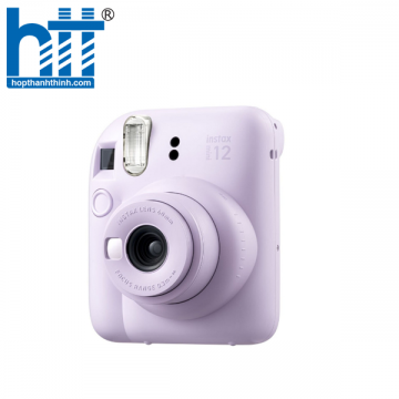 Máy ảnh Fujifilm Instax Mini 12 Lilac Purple