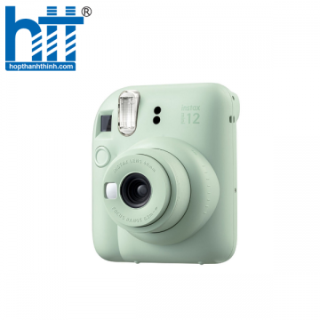 Máy ảnh Fujifilm Instax Mini 12 Mint Green