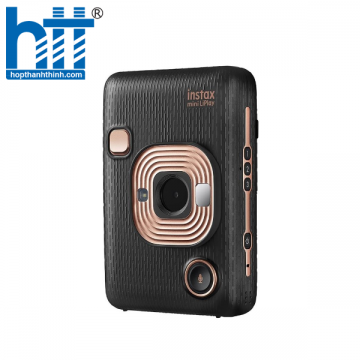 Máy Ảnh Fujifilm Instax Mini LiPlay/ Elegant Black