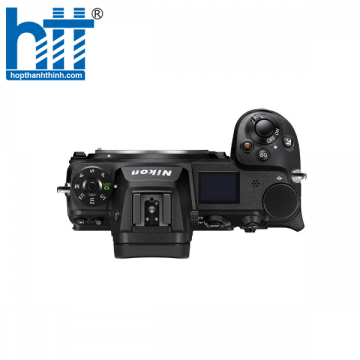 Máy ảnh Nikon Z6 II Body + Ngàm chuyển Nikon FTZ II