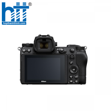 Máy ảnh Nikon Z6 II Body + Ngàm chuyển Nikon FTZ II