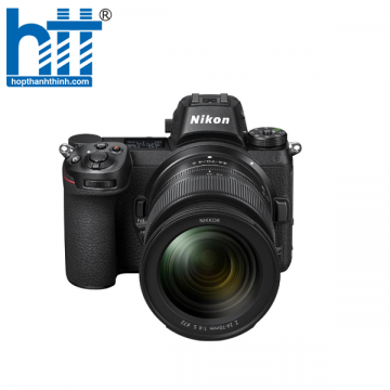 Máy ảnh Nikon Z6 II Kit Nikkor Z 24-70mm F4 S + Ngàm Chuyển Nikon FTZ II