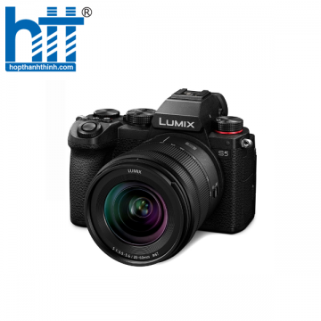Máy ảnh Panasonic Lumix DC-S5K kit S 20-60mm F3.5-5.6