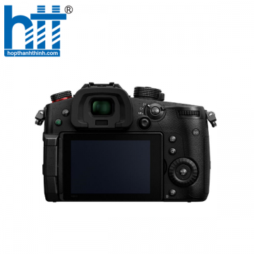 Máy ảnh Panasonic Lumix DC-GH5 Mark II Body