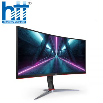 Màn hình cong AOC CU34G2X/74 34 inch WQHD VA 144Hz