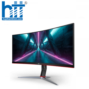 Màn hình cong AOC CU34G2X/74 34 inch WQHD VA 144Hz