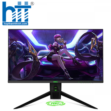 Màn hình HKC M25G6F 24.5 inch FHD 144Hz TN