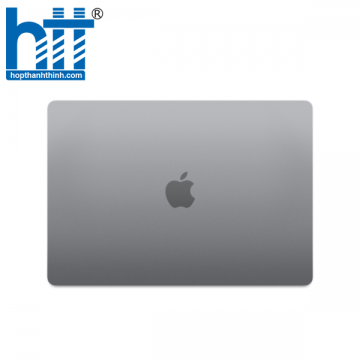 Laptop Apple Macbook Air 15 MQKQ3SA/A (M2 8-core CPU/ 8GB/ 512GB/ 10 core GPU/ 15.3inch/ Space Gray)