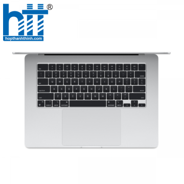 Laptop Apple Macbook Air 15 MQKT3SA/A (M2 8-core CPU/ 8GB/ 512GB/ 10 core GPU/ 15.3inch/ Silver)