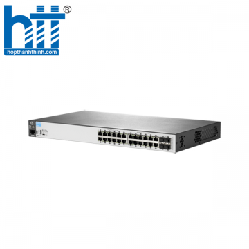 Thiết Bị Mạng Switch HPE Aruba 2530 24G