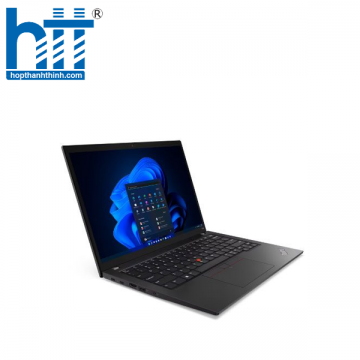 Laptop Lenovo ThinkPad X13 GEN 3 21BNS02B00 (Core i7 1255U/ 16GB/ 512GB SSD/ Intel Iris Xe Graphics/ 13.3inch WUXGA/ NoOS/ Black/ Carbon Fiber/ 3 Year)