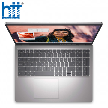 Laptop Dell Inspiron 3530 N3530I716W1 Silver