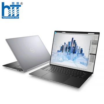 Laptop Dell Mobile Precision 5560 (Core i9-11950H | 16GB | 512GB | RTX A2000 4GB | 15.6 inch FHD | Ubuntu Linux | Xám)