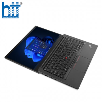 Laptop Lenovo ThinkPad E14 Gen 4 21E300DPVA (Core i5-1235U | 8GB | 512GB | Iris Xe Graphics | 14 inch FHD | No OS | Đen)