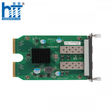10-Gigabit 2-Port SFP + Module