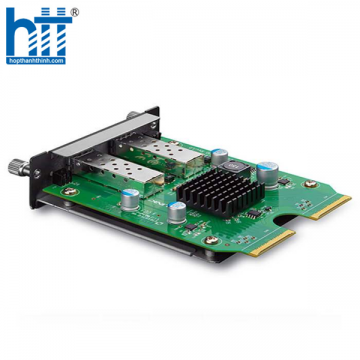 10-Gigabit 2-Port SFP + Module