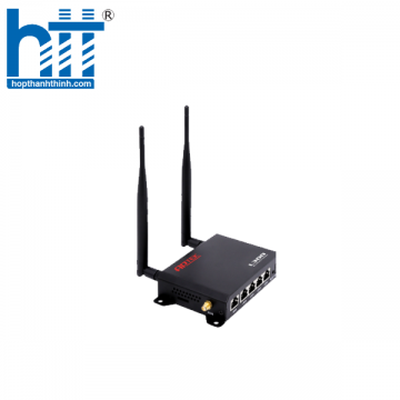 APTEK L300 - Router 4G/LTE bán công nghiệp WiFi chuẩn N 300Mbps
