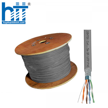Cáp mạng Dintek CAT.5E S-FTP (1105-03001)