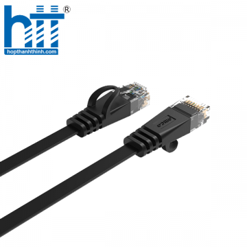 Cable mạng bấm sẵn Orico PUG-C6B-50-BK dài 5m